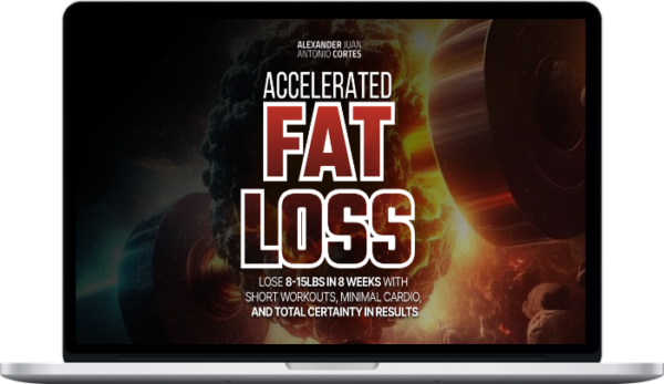 Alexander J.A Cortes – AJAC Accelerated Fat Loss 4.0