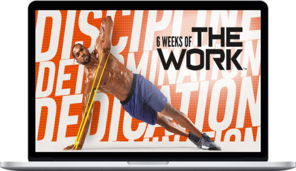 Beachbody – 6 Weeks of THE WORK