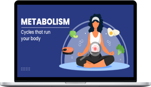 Tim Berzins – Ignite Your Metabolism: How To Naturally Boost Your Metabolism