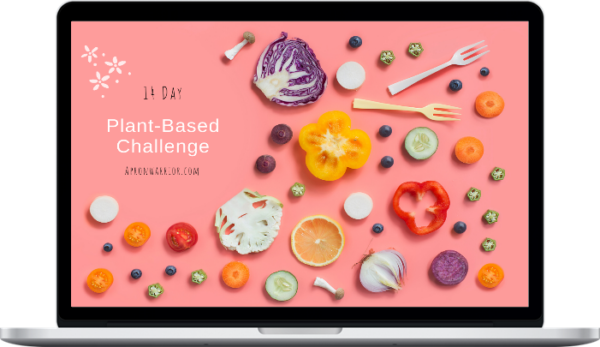 Miranda Hammer – The 14 Day Plant Based Challenge