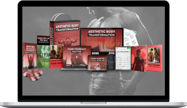 Hamza Ahmed – Aesthetic Body Course