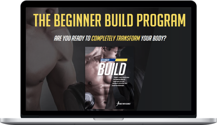 Jeremy Ethier – Beginner BUILD