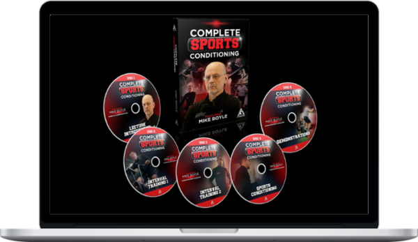 Mike Boyle – Complete Sports Conditioning