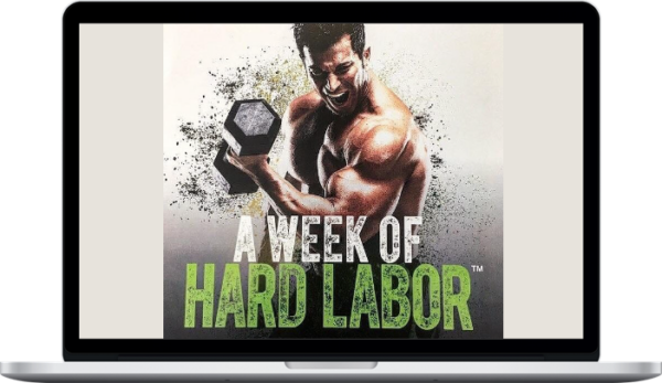 Sagi Kalev – Beachbody – A Week Of Hard Labor