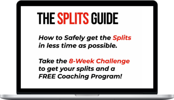 The Flexibility Guy – The Complete Splits Guide