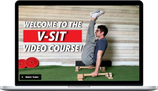 The Flexibility Guy – The V-SIT + PIKE Video Course