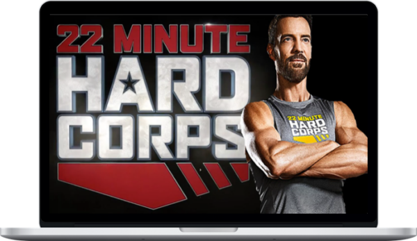 Tony Horton – 22 Minute Hard Corps Beachbody