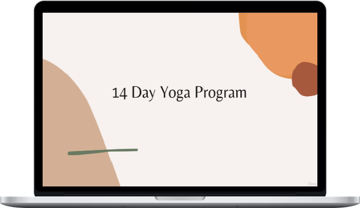 14 Day Yoga Program for Beginners