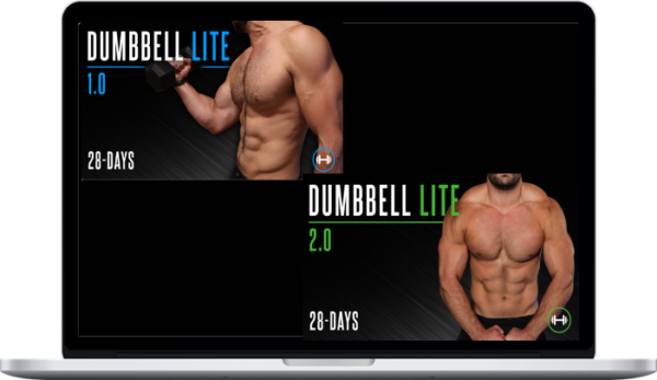 Barbarian Body – Dumbbell Program LITE 1.0 & LITE 2.0