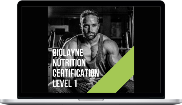 Clean Health – Biolayne Nutrition Level 1