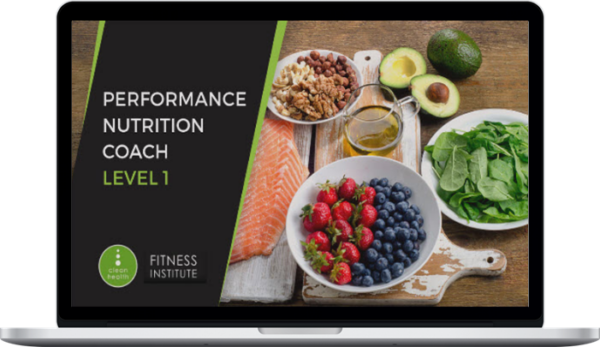 Clean Health – Performance Nutrition Coach Level 1