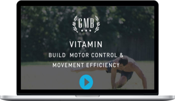 GMB Fitness – Vitamin