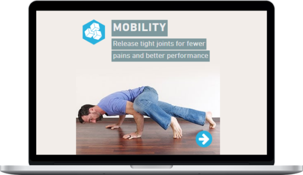 GMB – Mobius Agility and Coordination for Athletic Movement