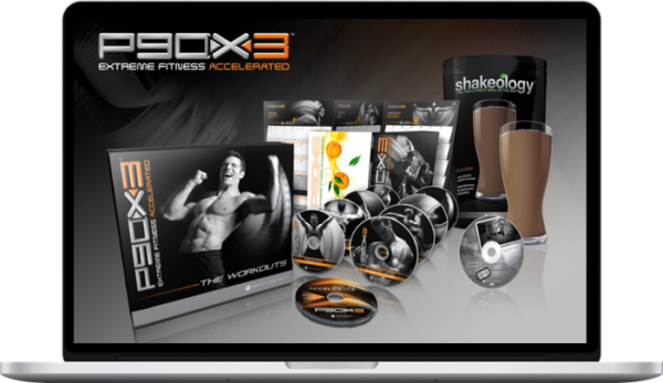 Beachbody – P90X3 Deluxe Workout