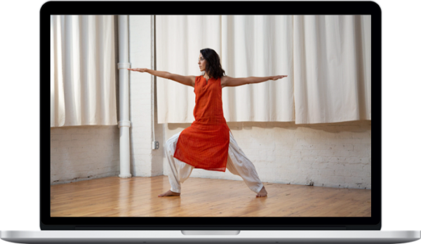 Rina Deshpande – The Culture & Practice of the Yama