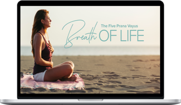 Sandra Anderson – Breath of Life: The Five Prana Vayus