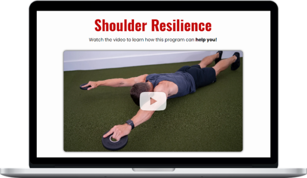 E3 Rehab – Shoulder Resilience