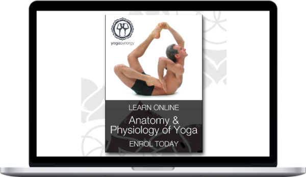 Simon Borg-Olivier – Anatomy and Physiology of Yoga