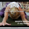 Tymi Howard – Mindful Meditation (21-day challenge)