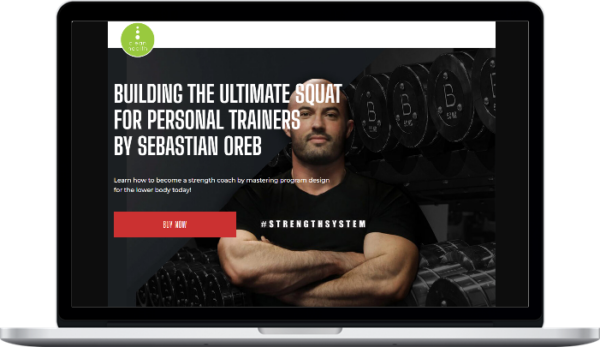 Clean Health – Building The Ultimate Squat for Personal Trainers