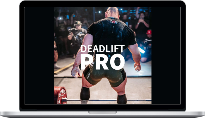 Formulated Strength – Deadlift Pro
