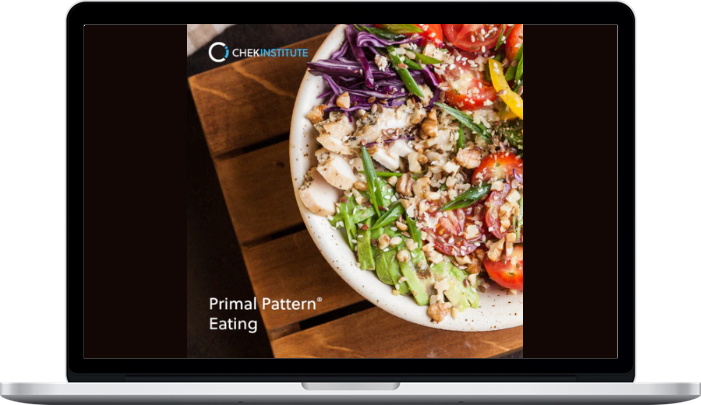 Paul Chek – Primal Pattern Eating