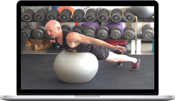 Paul Chek – Swiss Ball Exercises For Athletes