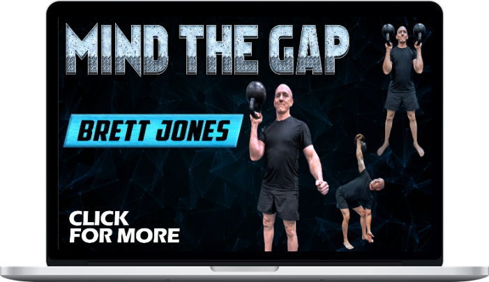 Brett Jones – Mind The Gap