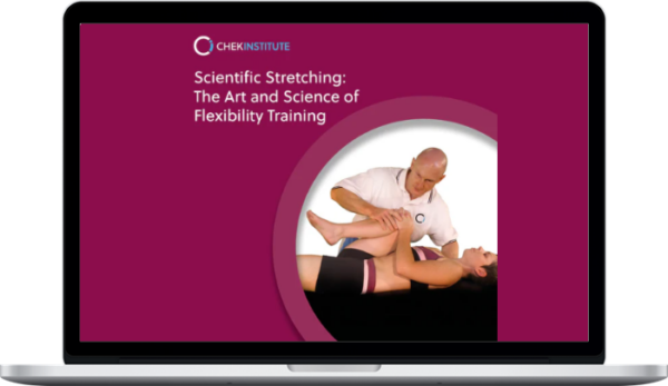 Paul Chek – Scientific Stretching