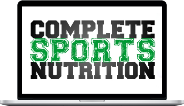 Chris Mohr – Complete Sports Nutrition