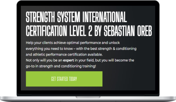 Clean Health – Strength System Level 2