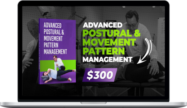 Conor Harris – Advanced Postural & Movement Pattern Management