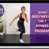 Fitness with PJ – 21 Day Bodyweight Fitness Program for Women Over 40