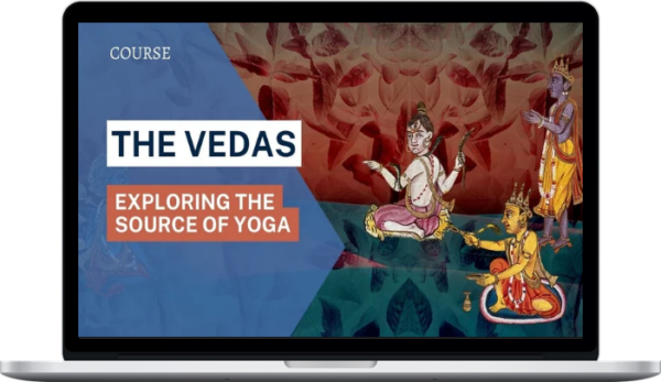 Katy Jane – The Vedas: Exploring the Source of Yoga