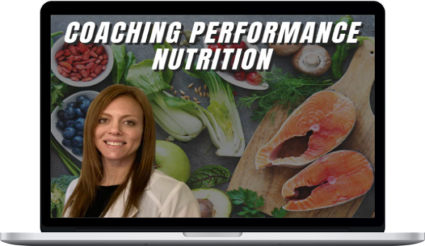 Kristin Lander – Coaching Performance Nutrition