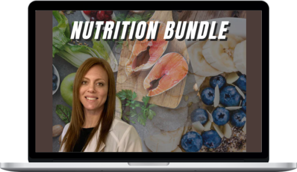 Kristin Lander – Nutrition Course Bundle