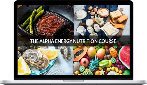 MenElite – The Alpha Energy Nutrition Course