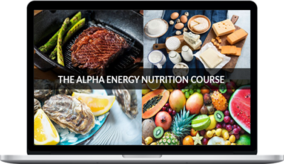 MenElite – The Alpha Energy Nutrition Course