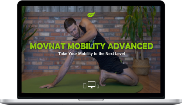 MovNat – MovNat® Mobility Advanced
