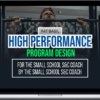 Pat Basil – High Performance Program Design