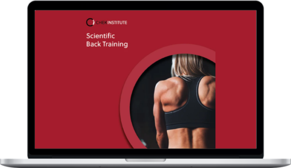 Paul Chek – Scientific Back Training