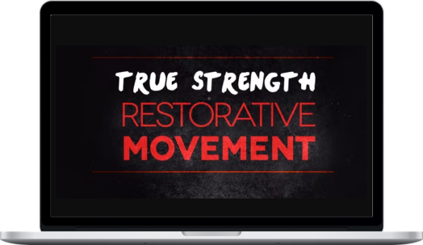 Perry Nickelston – Restorative Movement