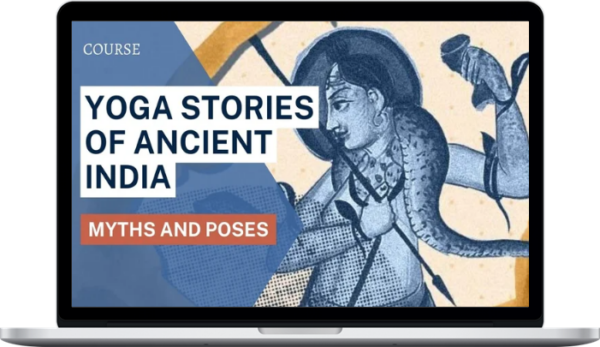 Raj Balkaran – Yoga Stories of Ancient India