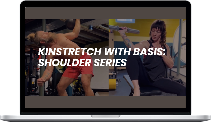 Sarah Strange & Grayson Strange – Kinstretch Shoulder Compilation