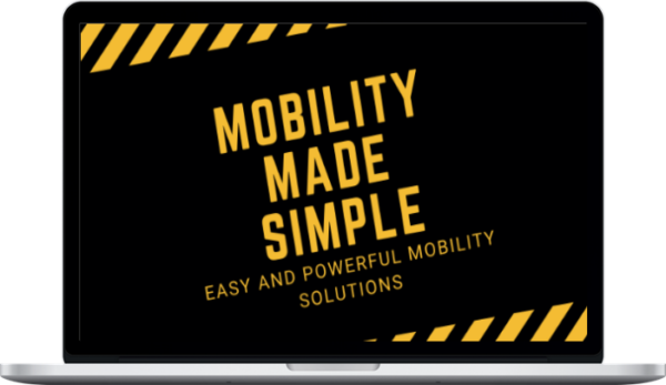 Alexander J.A Cortes – Mobility Made Simple