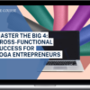 Ava Taylor – Master the Big 4: Cross-Functional Success for Yoga Entrepreneurs