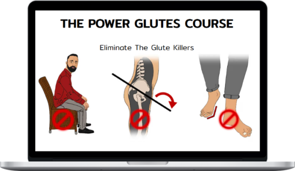Barefoot Strength – The Power Glutes Course