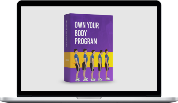 Conor Harris – Own Your Body