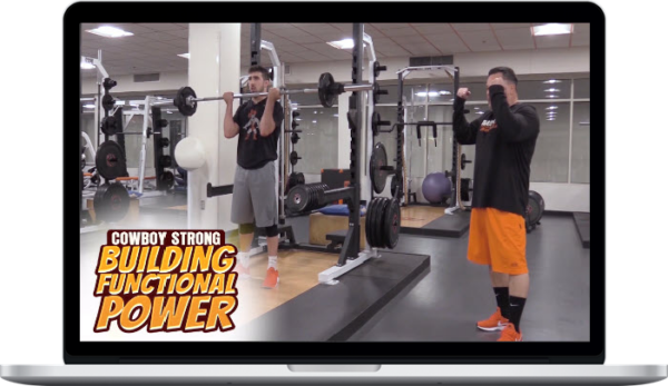 Gary Calcagno – Cowboy Strong: Building Functional Power