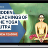 Graham Schweig – Hidden Teachings of the Yoga Sutra